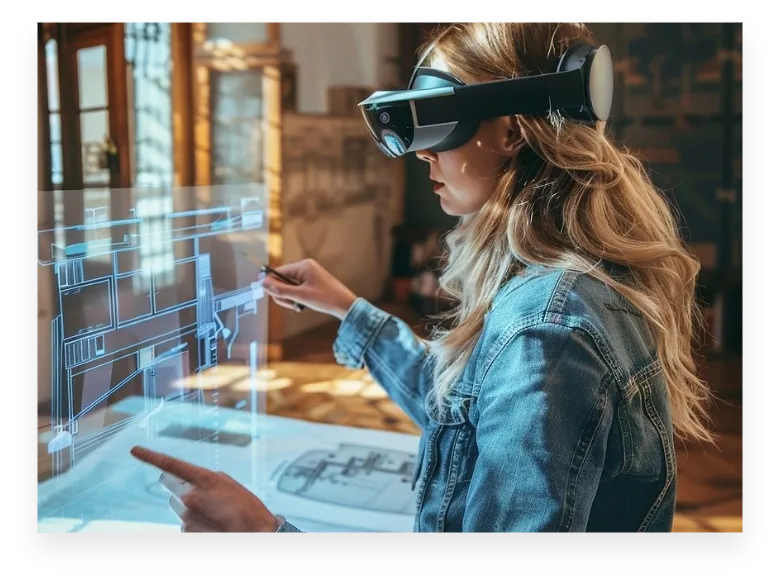 AR VR development company